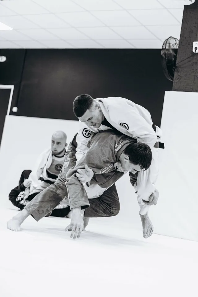 Академия Грэпплинга — фото