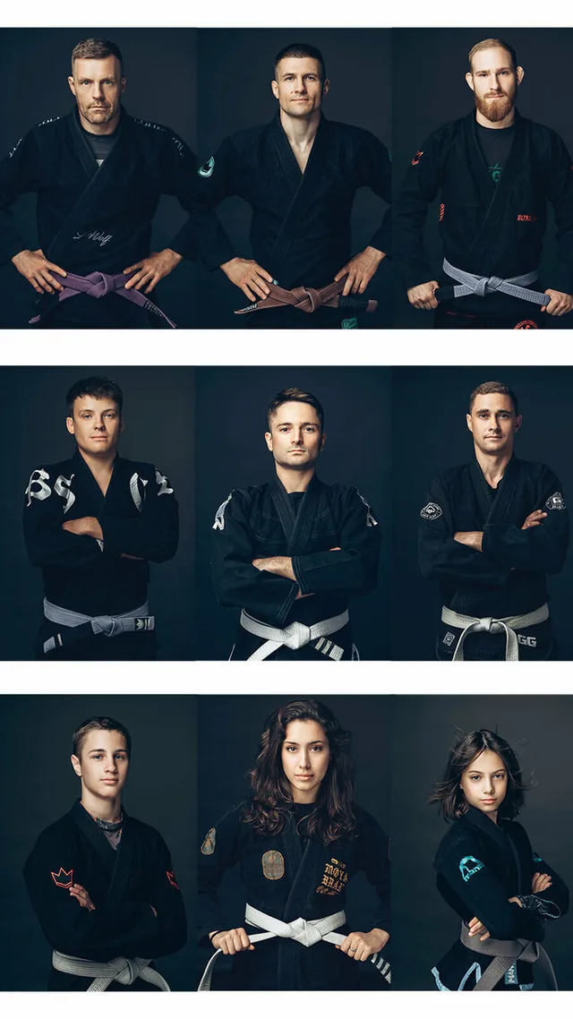 Академия Грэпплинга — фото