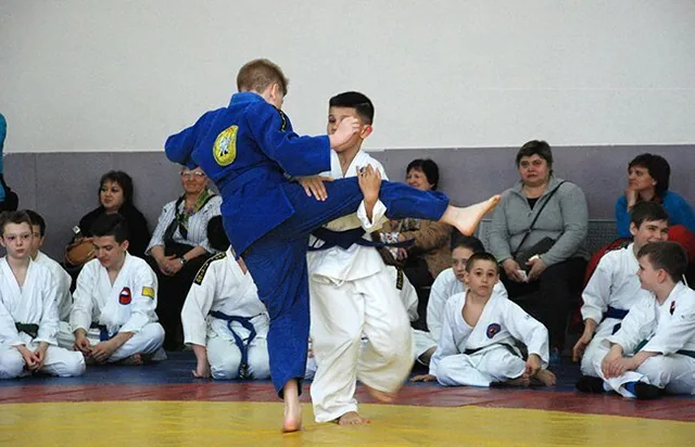 Прикладное Айкидо Динамика — фото