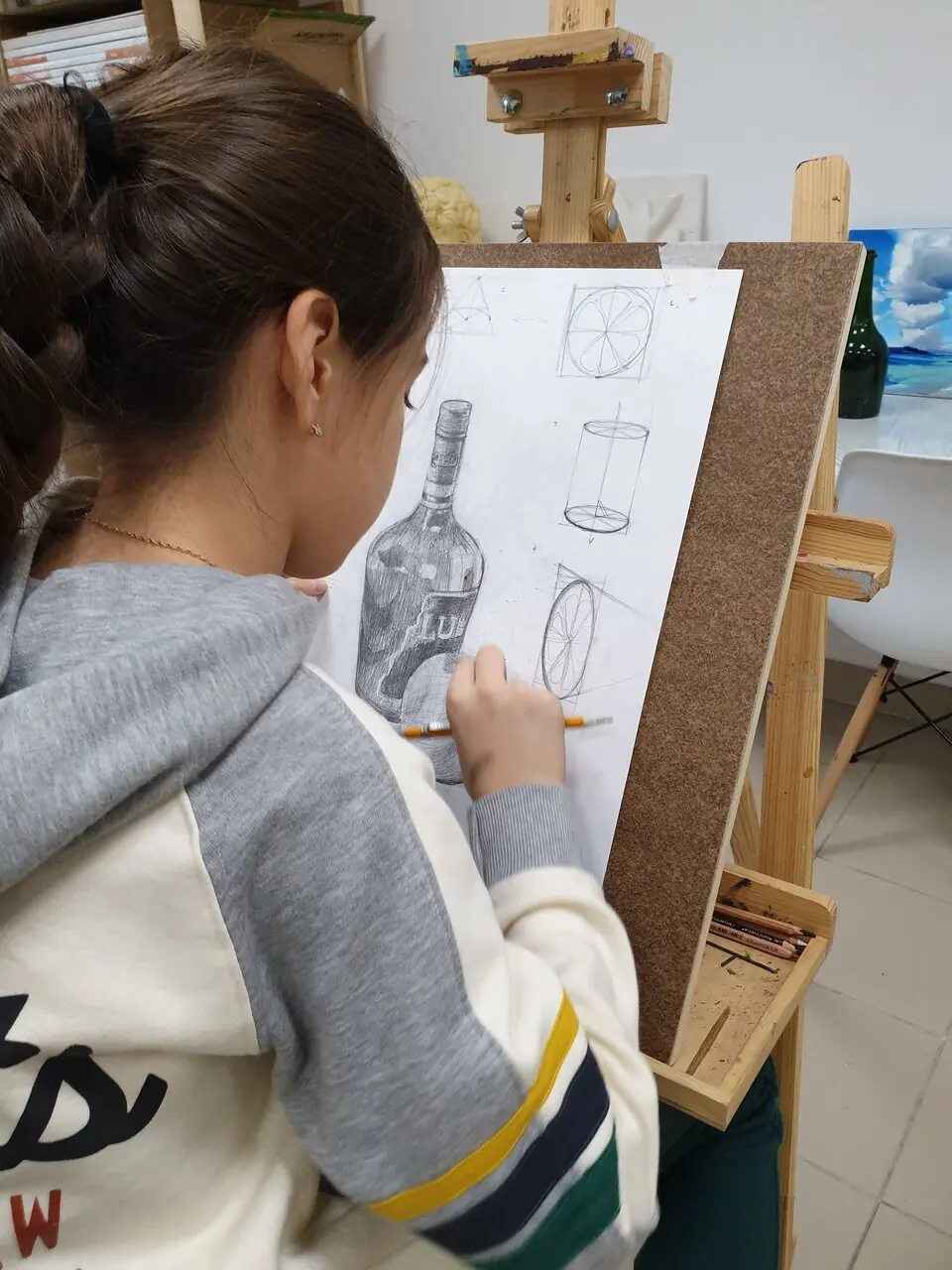 Школа искусств - Kistrovskaya — фото