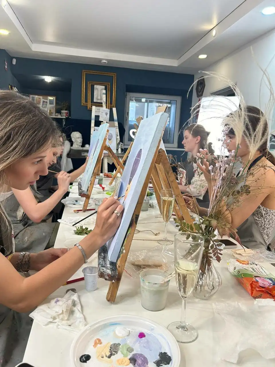 Мастерская Натали Устименко — фото