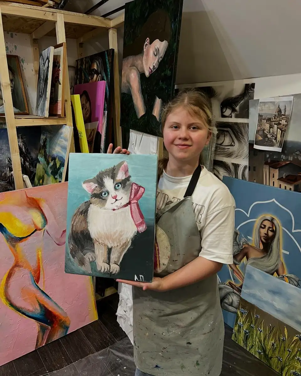 Мастерская Натали Устименко — фото