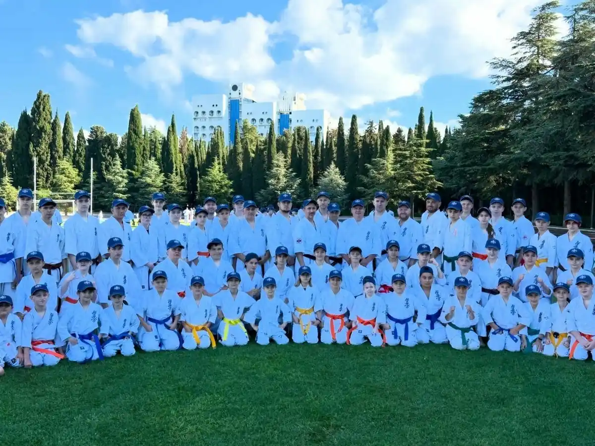 Школа Каратэ I. K. O. — фото