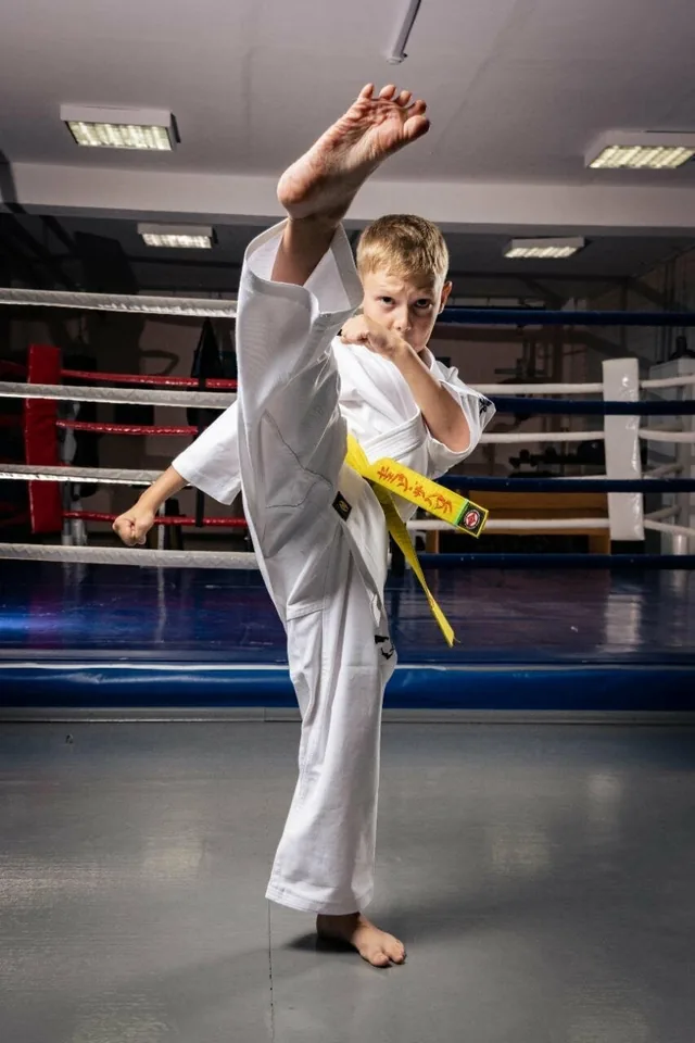 Школа Каратэ I. K. O.