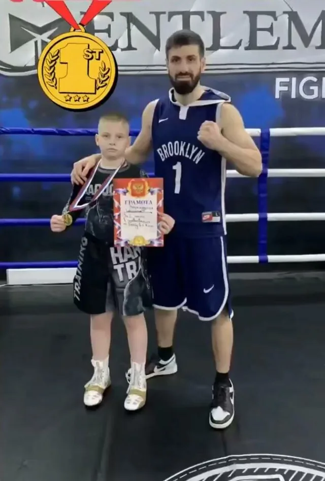 Gentleman Fight Club — фото