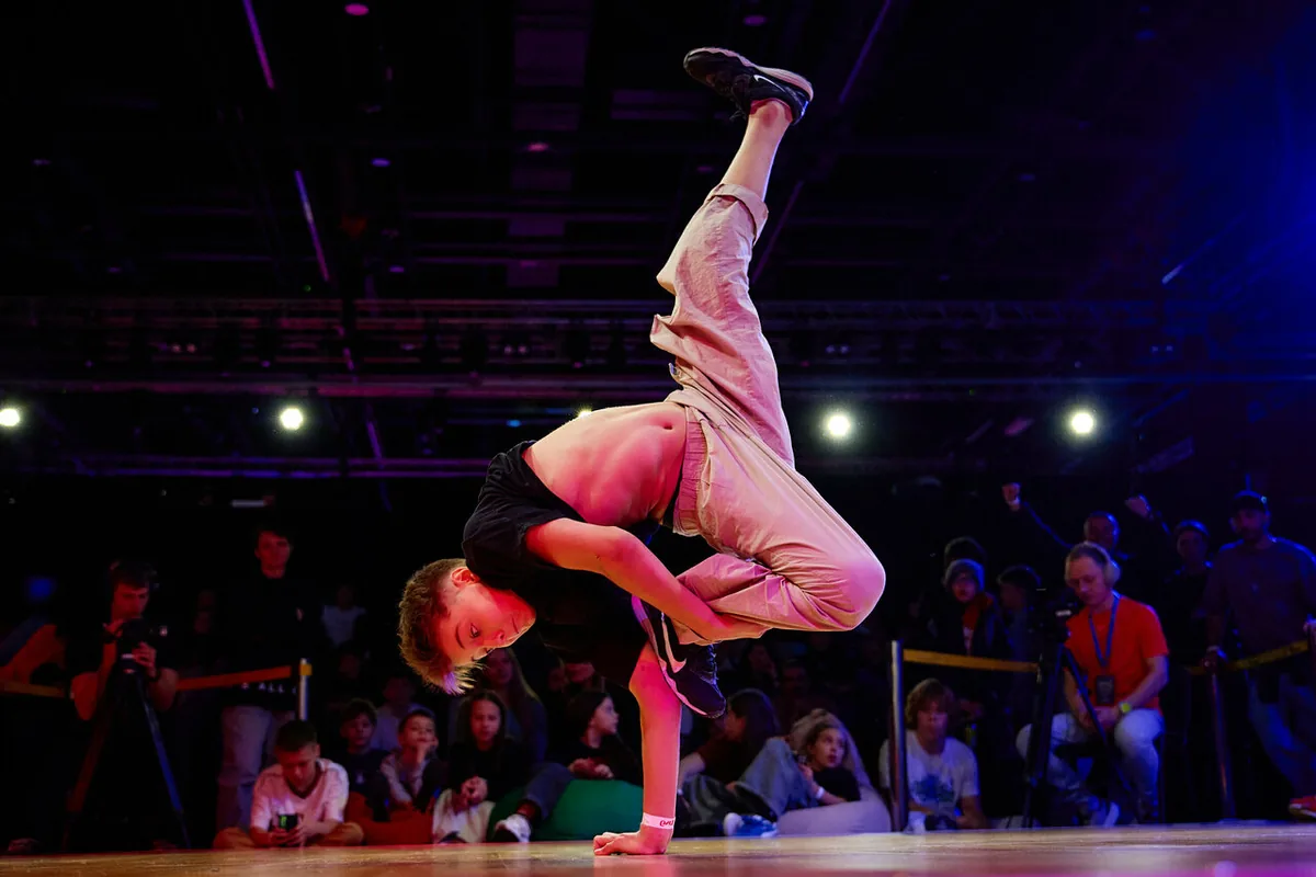 Genesis Groove — фото