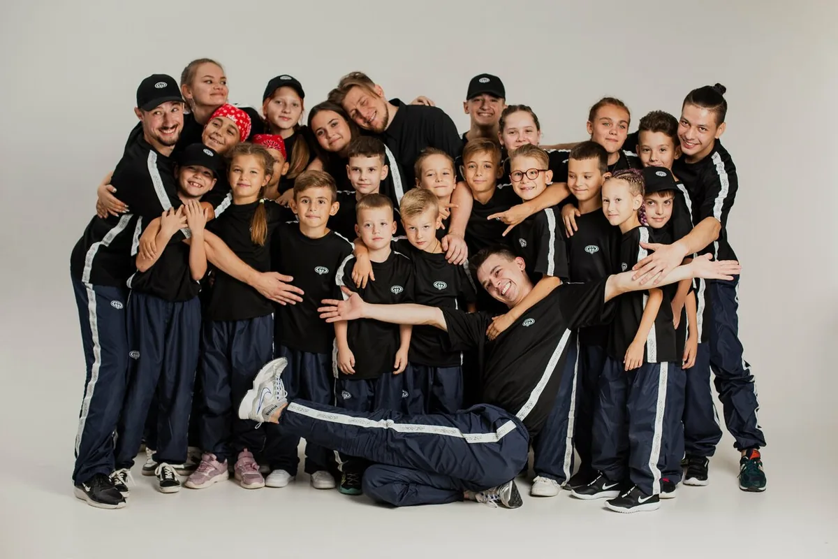 Genesis Groove — фото