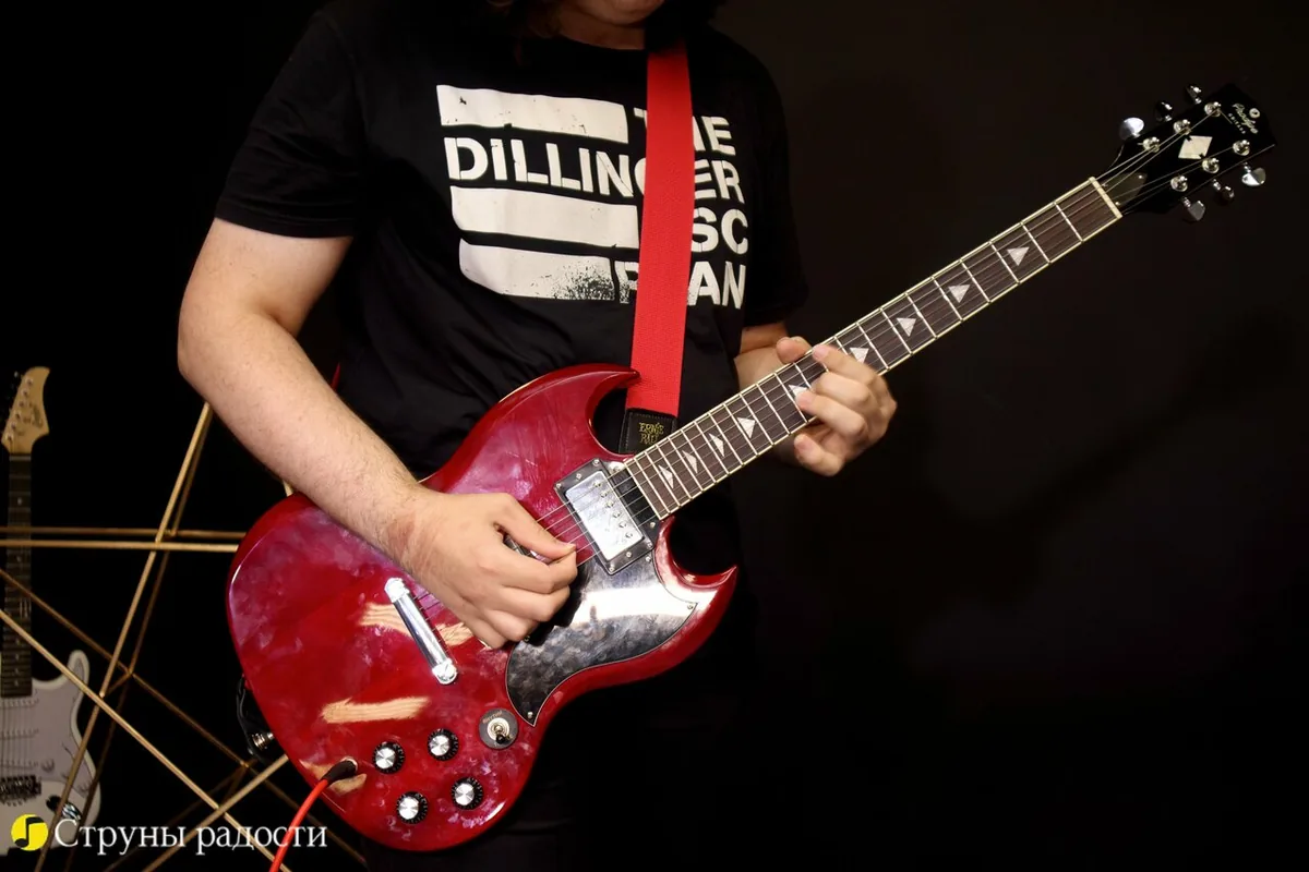 Музыкальная школа Струны радости — фото