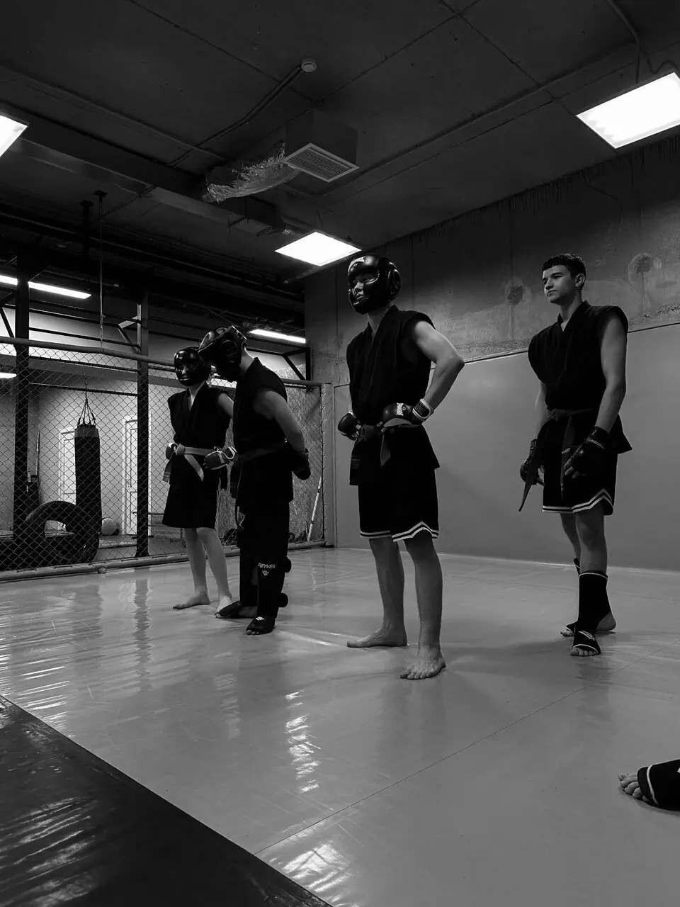 Тэкфайт — фото