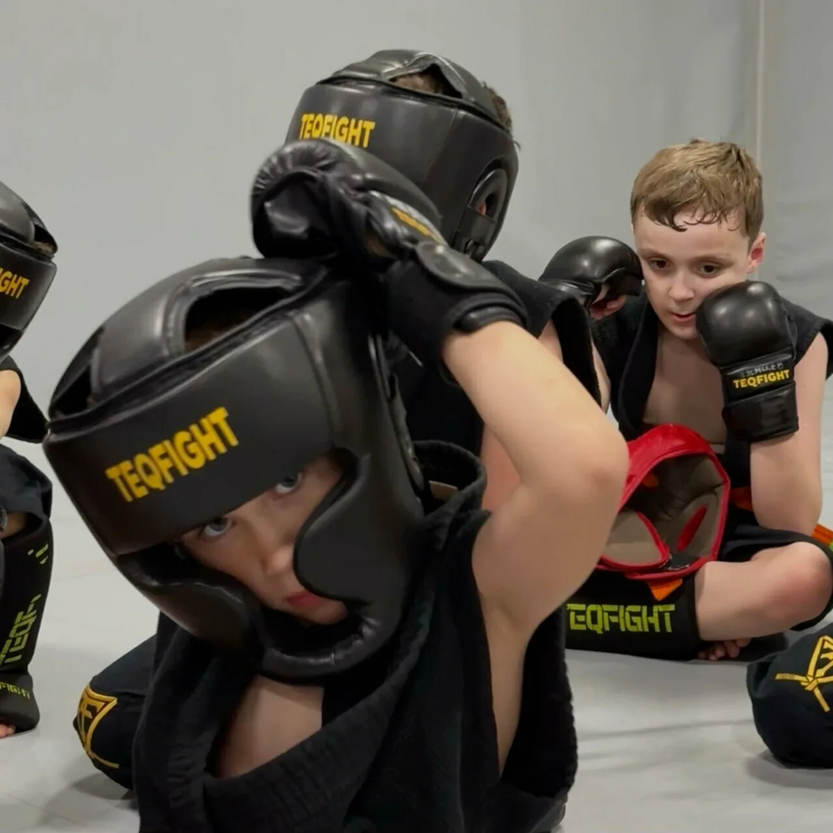 Тэкфайт — фото