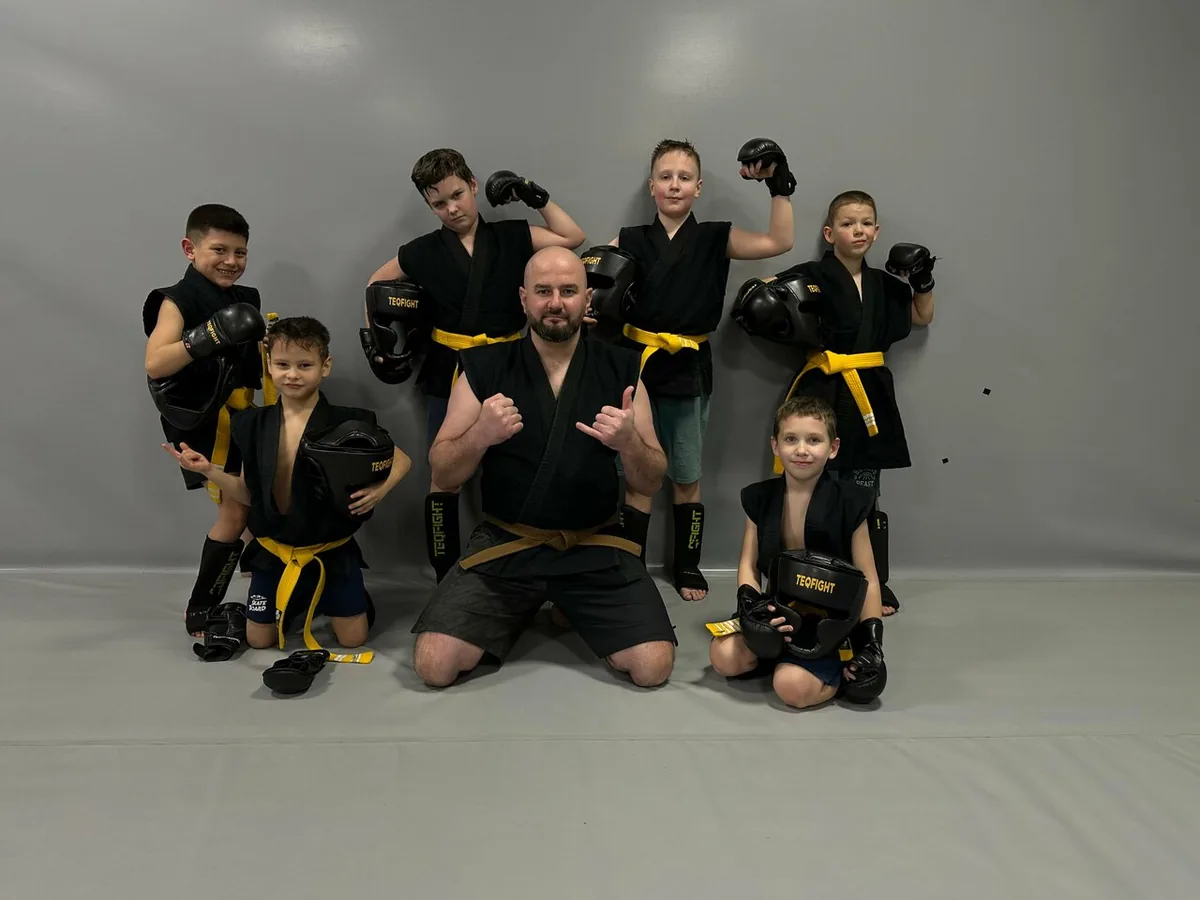 Тэкфайт — фото