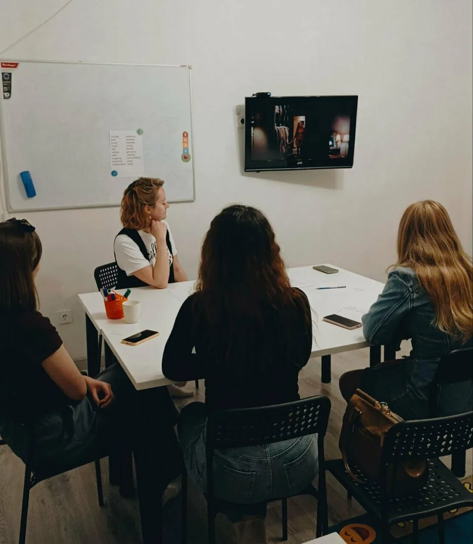 Новый кружок — фото